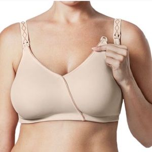 Bravado essentials nursing bra